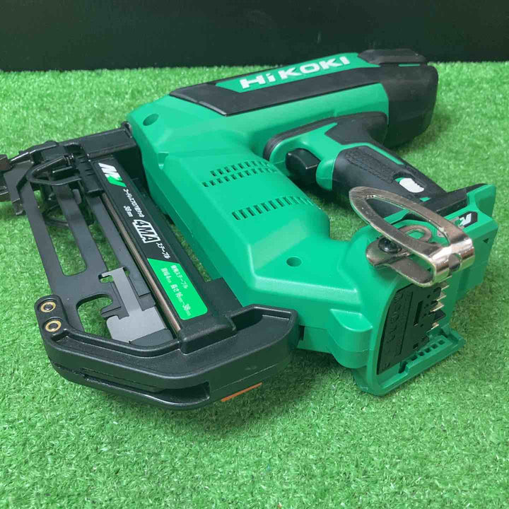 ★ハイコーキ(HIKOKI ※旧:日立工機) コードレスフロアタッカー N3604DM(NN)【岩槻店】