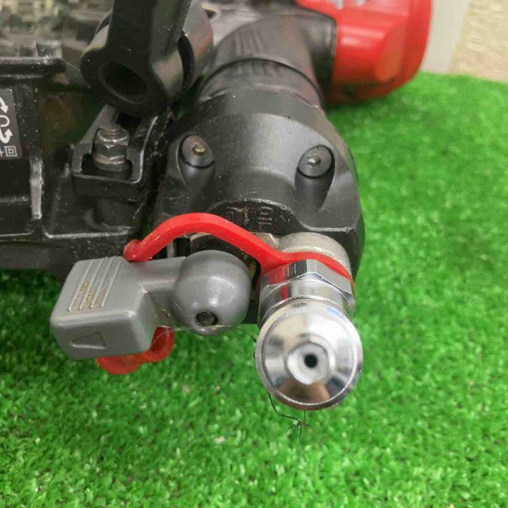 ★マックス(MAX) 高圧エア釘打ち機 HN-65N4(D)-G【草加店】