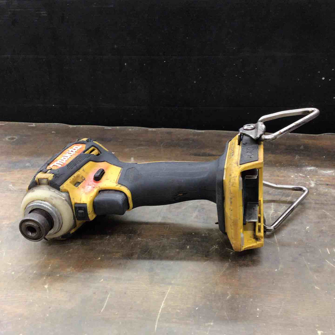 ★マキタ(makita) コードレスインパクトドライバー TD172DZFY【戸田店】