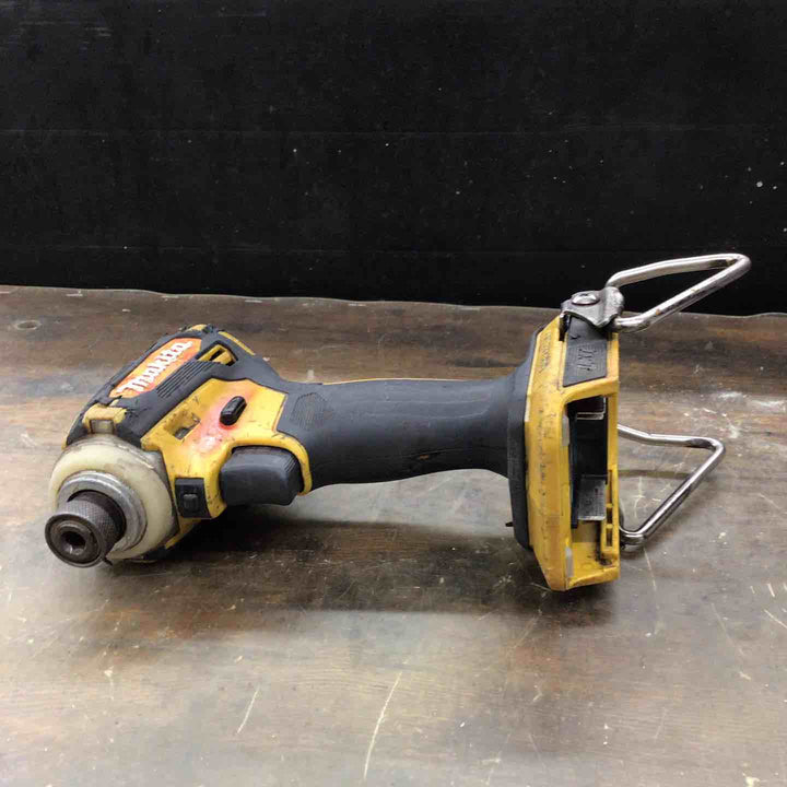 ★マキタ(makita) コードレスインパクトドライバー TD172DZFY【戸田店】