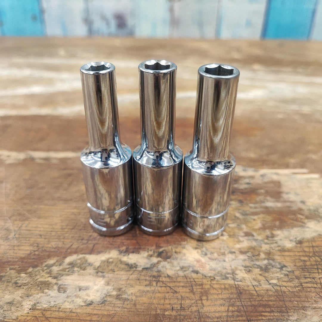 ▼シグネット SIGNET ディープソケットセット 15本【柏店】