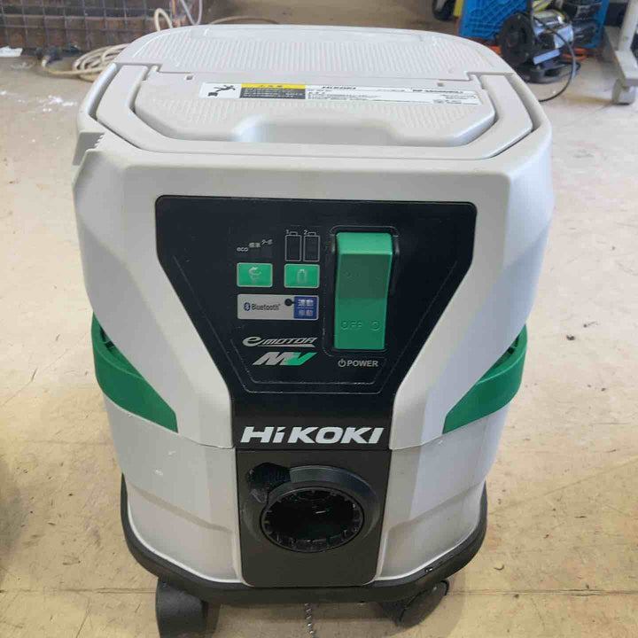 ★ハイコーキ(HIKOKI ※旧:日立工機) コードレス集じん機 RP3608DB(L)(NN)【町田店】