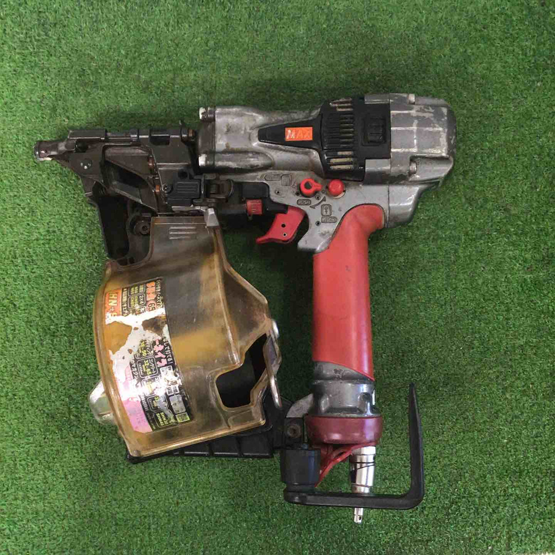 ★マックス(MAX) 高圧エア釘打ち機 HN-65N2(D)【町田店】