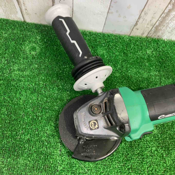 ★ハイコーキ(HIKOKI ※旧:日立工機) 100mmコードレスディスクグラインダ G3610DA(NN)【町田店】