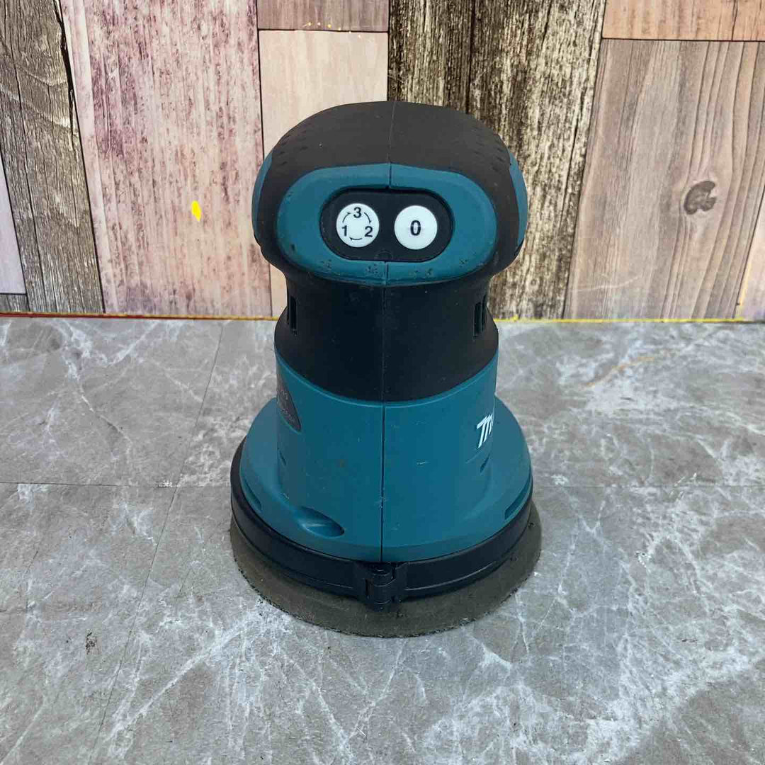 【中古品】★マキタ(makita) コードレスランダムオービットサンダ BO180DZ【八潮店】