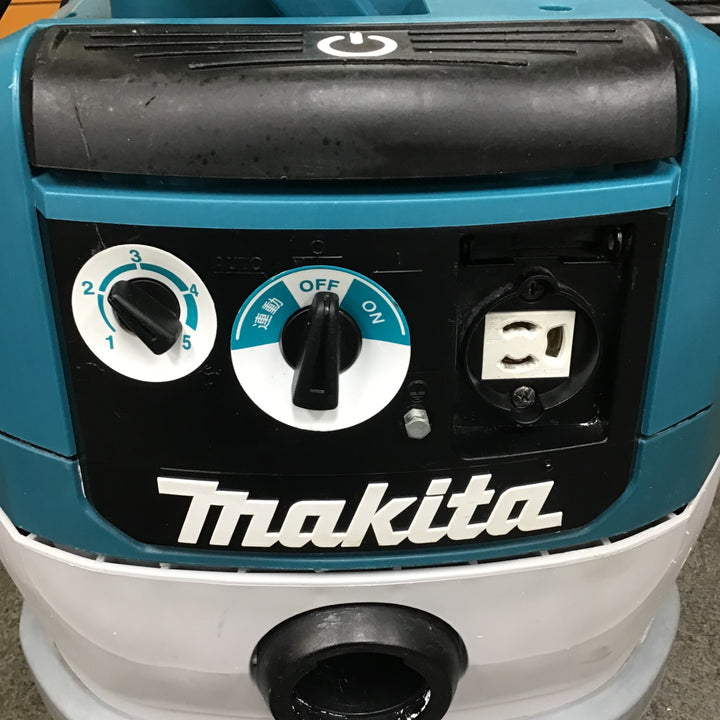 ★マキタ(makita) 集じん機 乾湿両用 VC0820【川崎店】