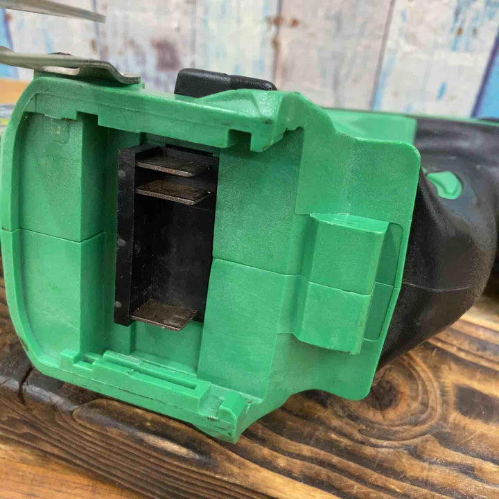 【中古品】日立 コードレスピンネイラ NP14DSL(NK） ケースなし 本体のみ 14.4V【柏店】