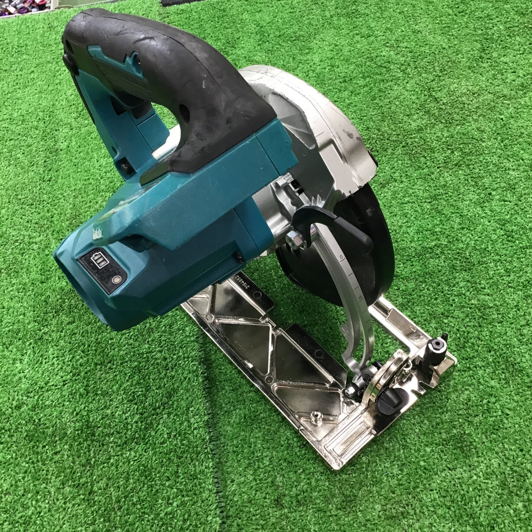 【中古・本体+バッテリセット！】 マキタ makita 18V 165mm コードレス丸のこ HS631DZ 【桶川店】