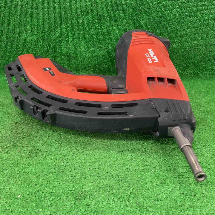 ◇ヒルティ(HILTI) ガス式鋲打機 GX120【川崎店】