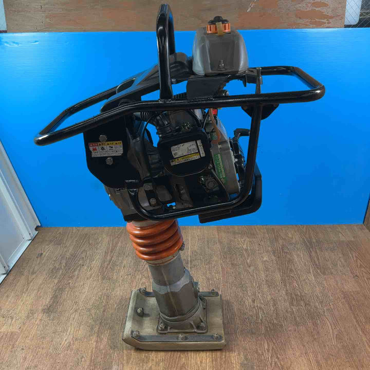 【店頭受取り限定】◇三笠(ミカサ/mikasa) エンジンランマー MT-55L ※難あり【岩槻店】