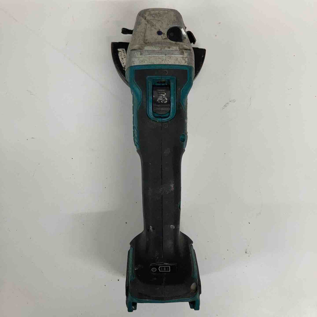 ☆マキタ(makita) 100mmコードレスディスクグラインダ GA404DZN (GA404DN)【戸田店】