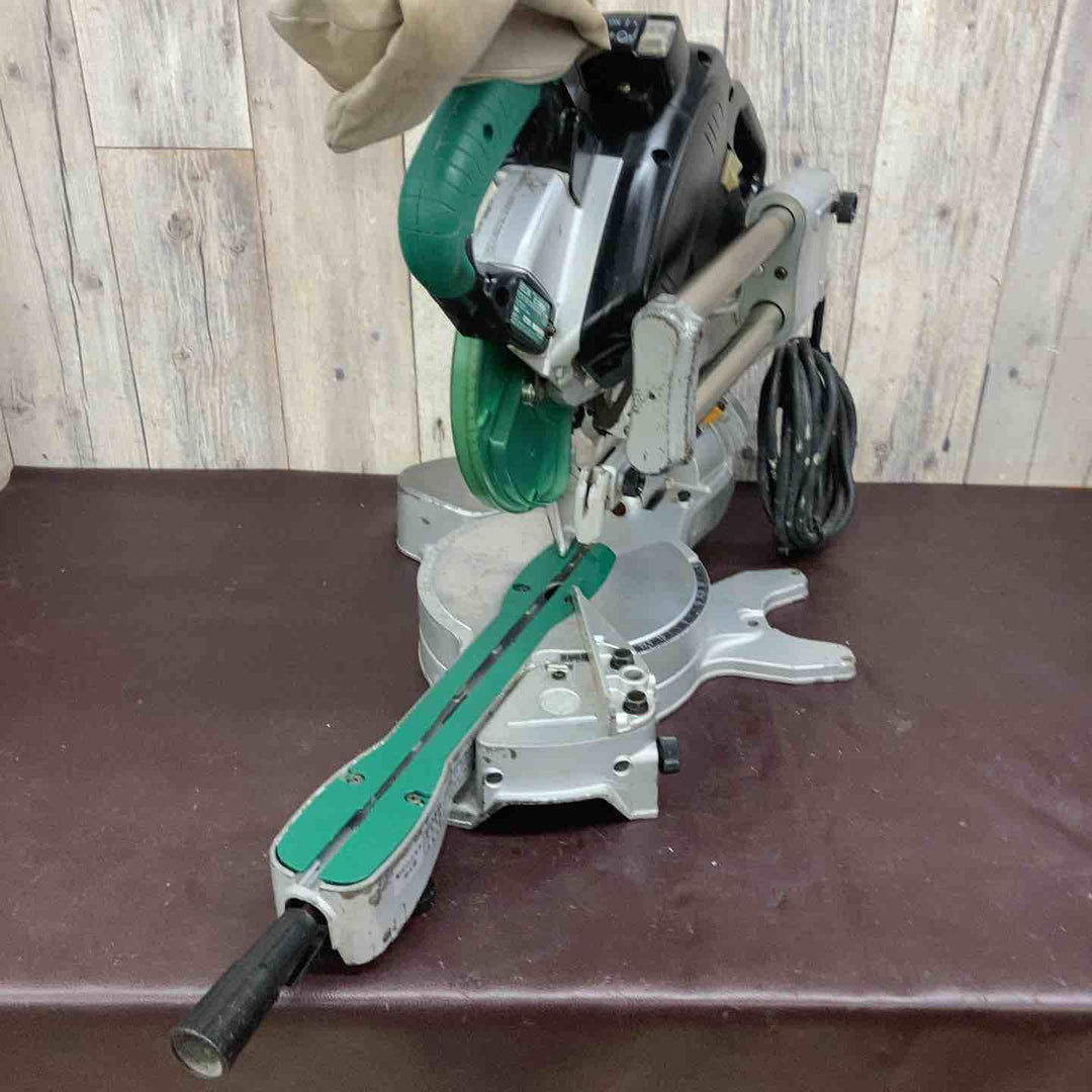 中古品/店頭受取り限定】 ハイコーキ(HIKOKI ※旧:日立工機) 卓上 