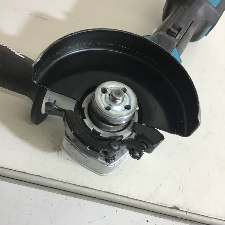 ★マキタ(makita) 100mmコードレスディスクグラインダ GA418DZ【戸田店】