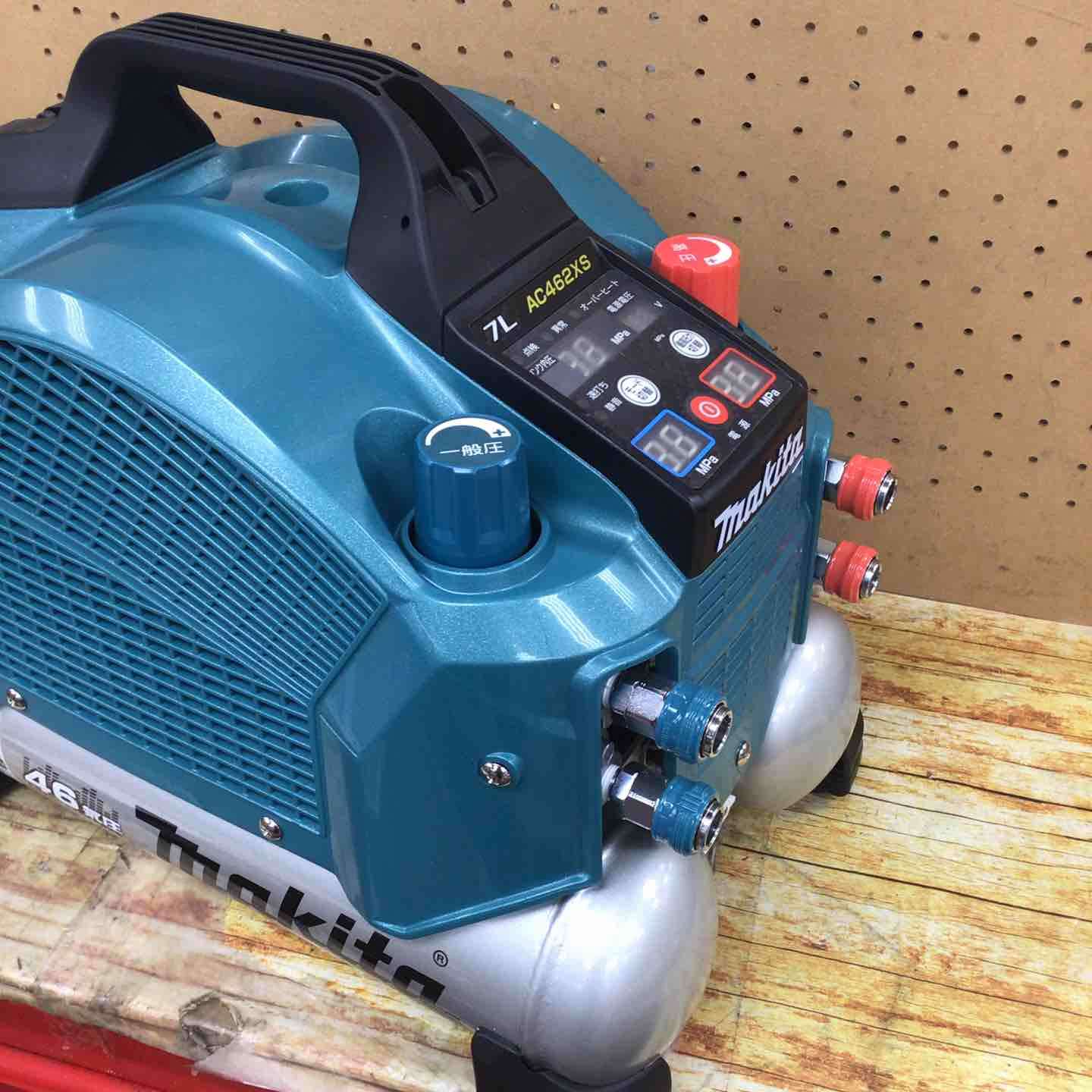 ★マキタ(makita) エアコンプレッサー AC462XS【越谷店】 ☆マキタ(makita) エアコンプレッサー AC462XS【越谷店】 – アクト