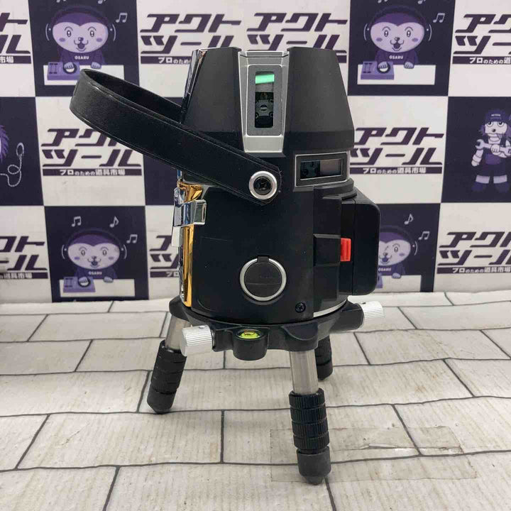 ★タジマ(Tajima) レーザー墨出し器 矩十字・横全周 ZEROBL-KJC【所沢店】