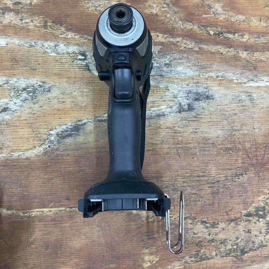 ★マキタ(makita) コードレスインパクトドライバー TD173DRGXB【柏店】