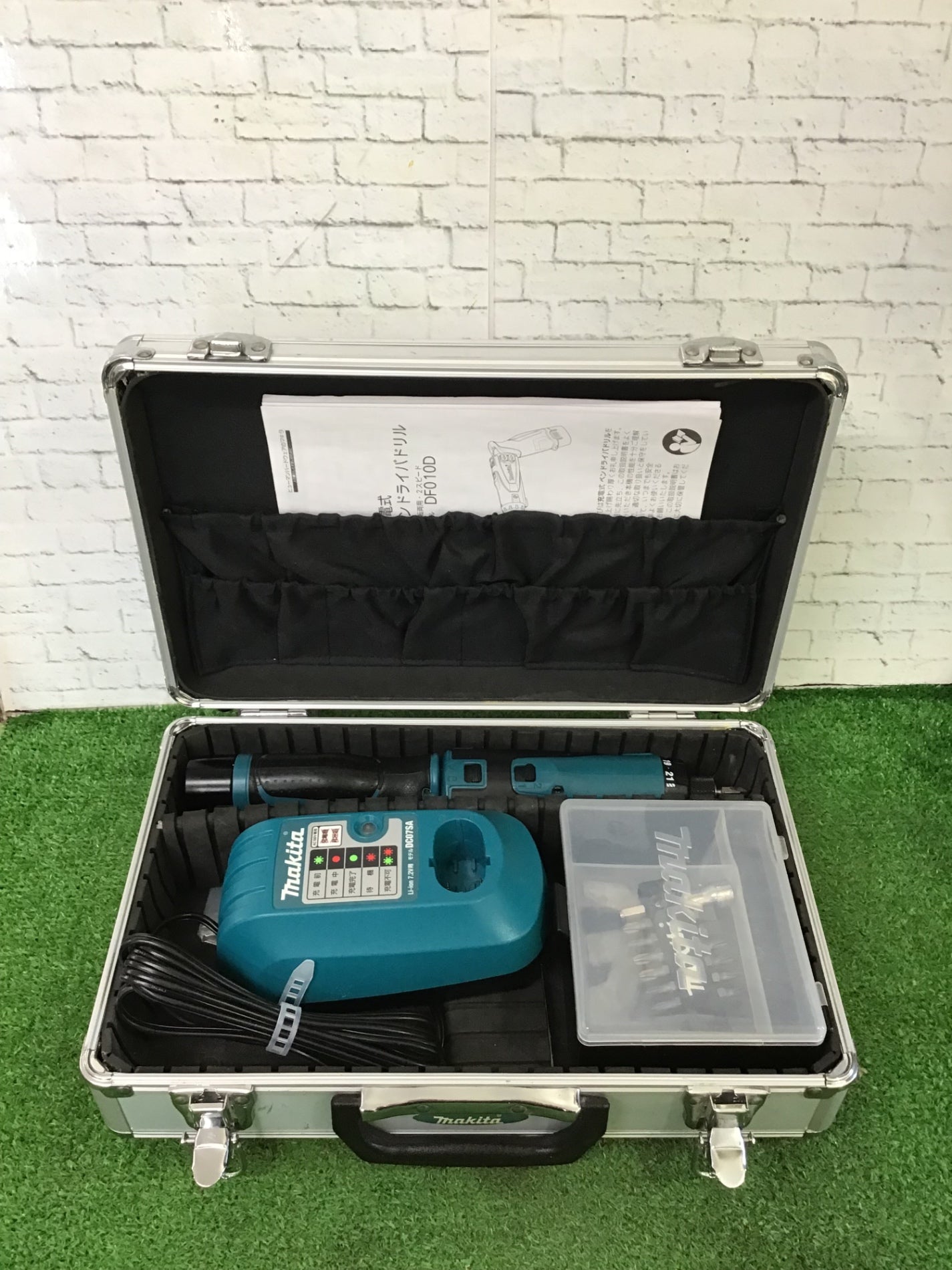 その他 DF010DS マキタ(makita) コードレスペンドライバドリル DF010DS【町田店