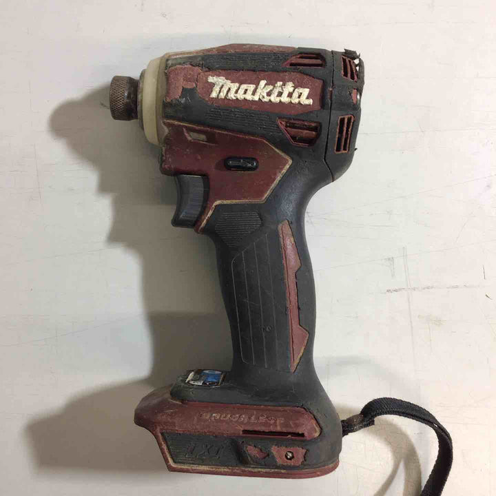 【中古品】★マキタ(makita) 18V コードレスインパクトドライバー TD172DZAR【戸田店】