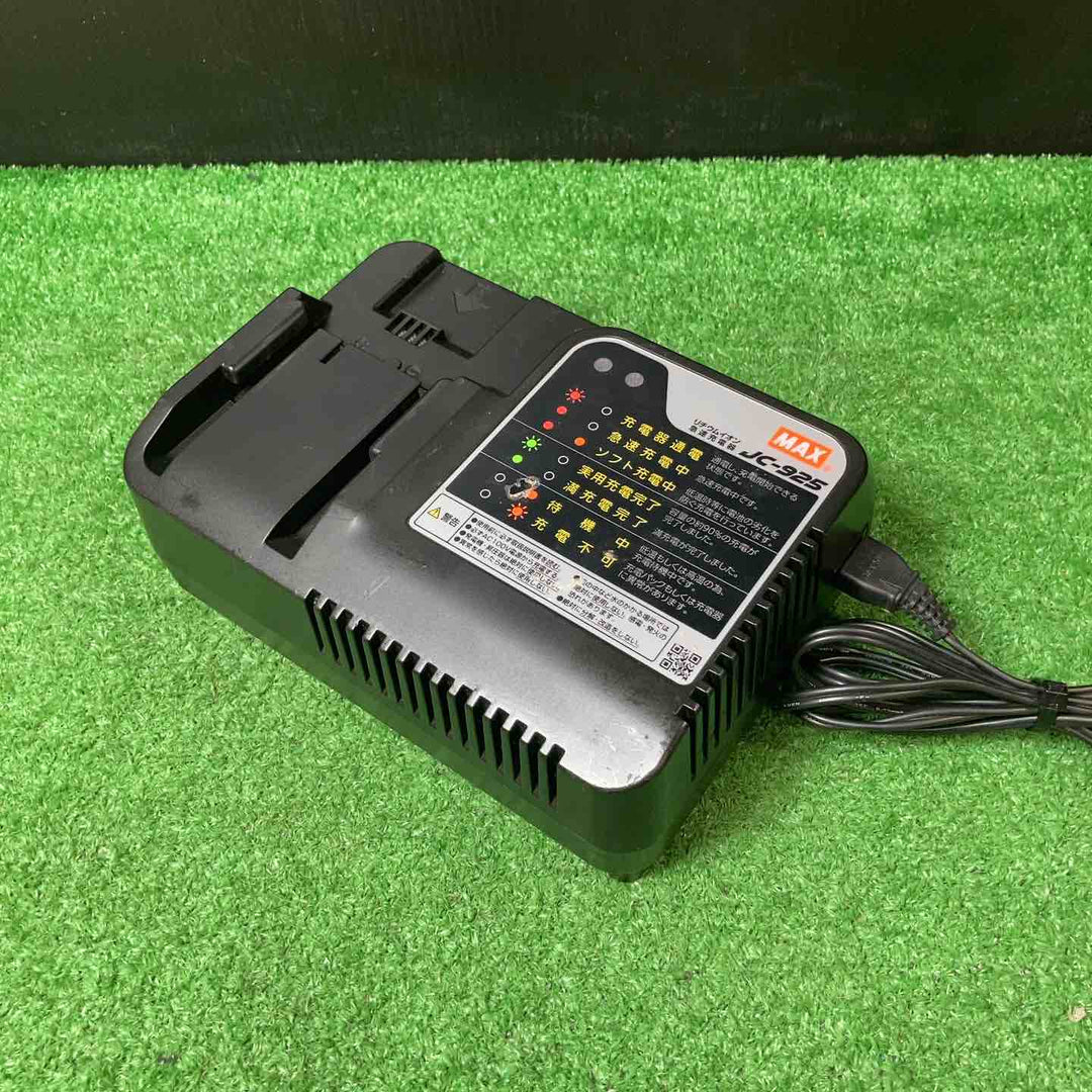 ★マックス(MAX) 鉄筋結束機 ツインタイア RB-440T-B2C/1440A【藤沢店】