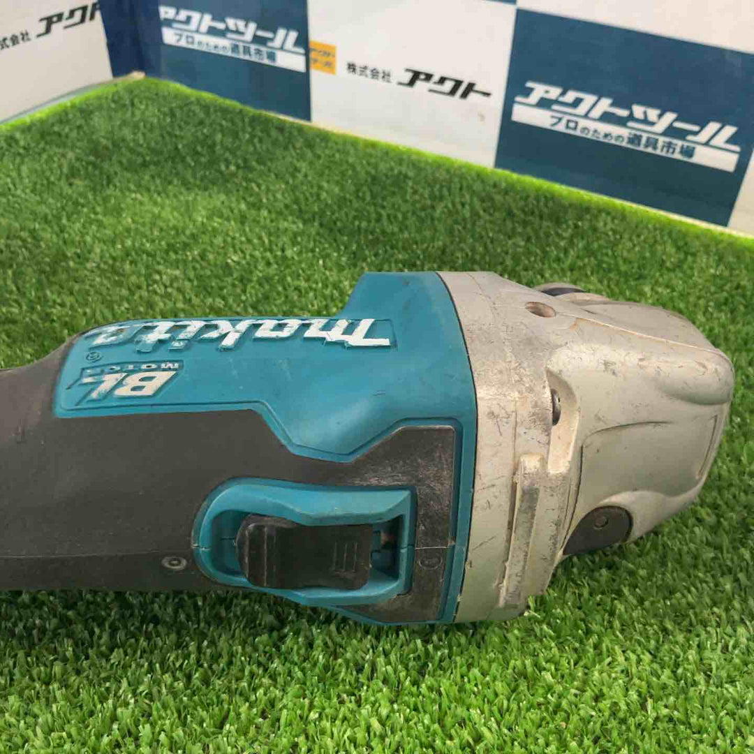 ★マキタ(makita) 100mmコードレスディスクグラインダ GA412DZ【草加店】