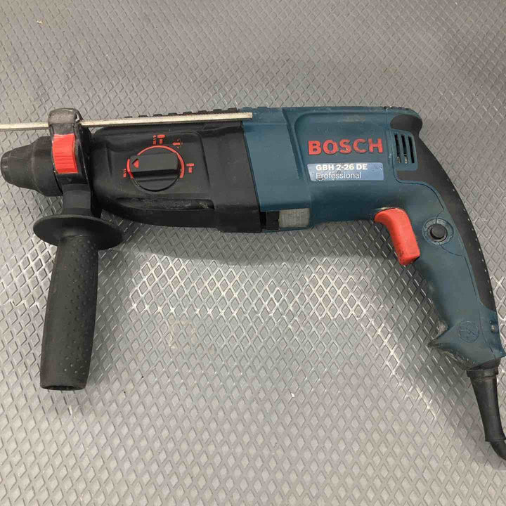 ★ボッシュ(BOSCH) ハンマドリル GBH2-26DE【所沢店】