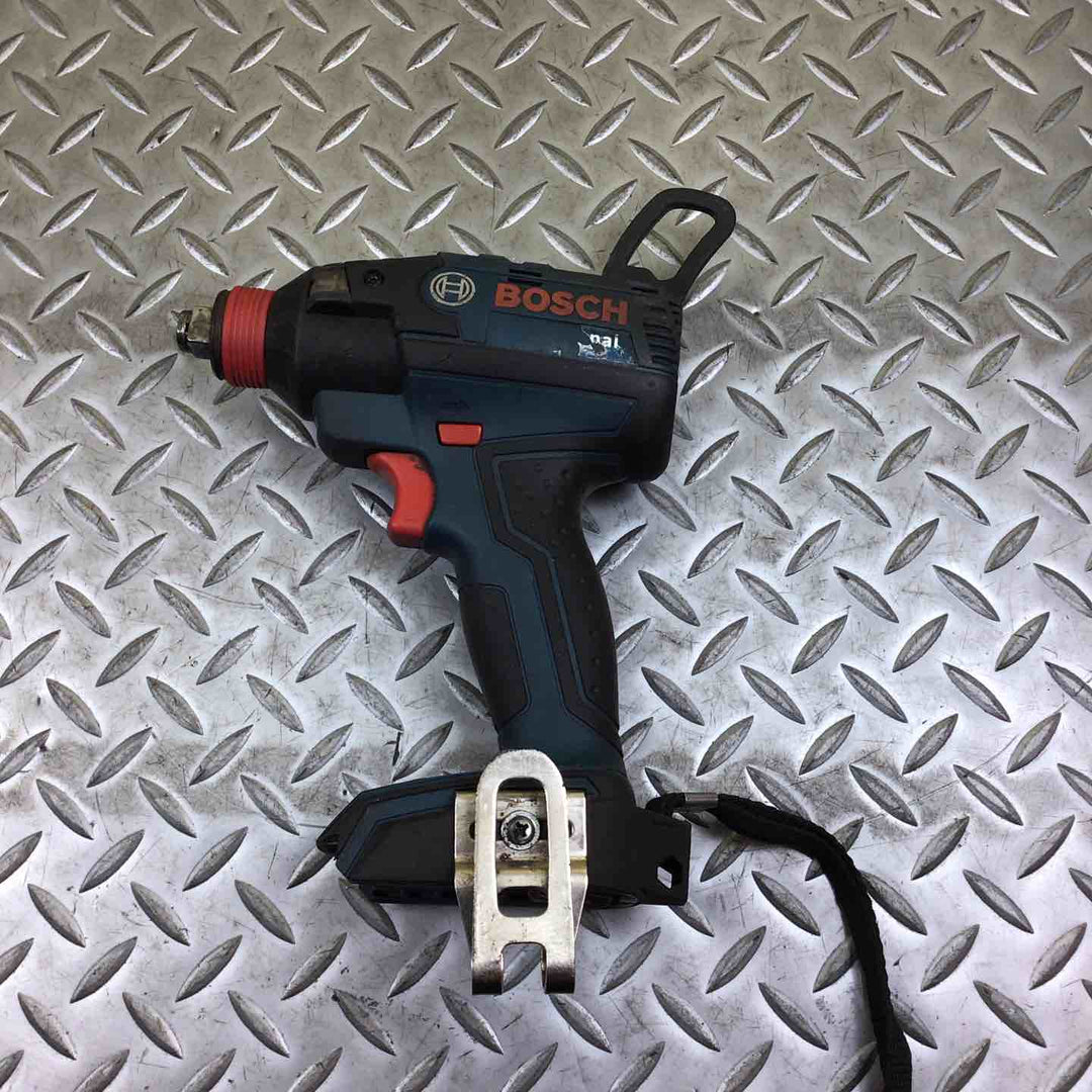 BOSCH(ボッシュ)  コードレスインパクトドライバー・レンチ GDX18V-EC【川崎店】