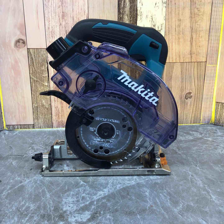 【中古品】★マキタ makita 18V 125mm コードレス防じん丸のこ KS513DZ 本体のみ【八潮店】