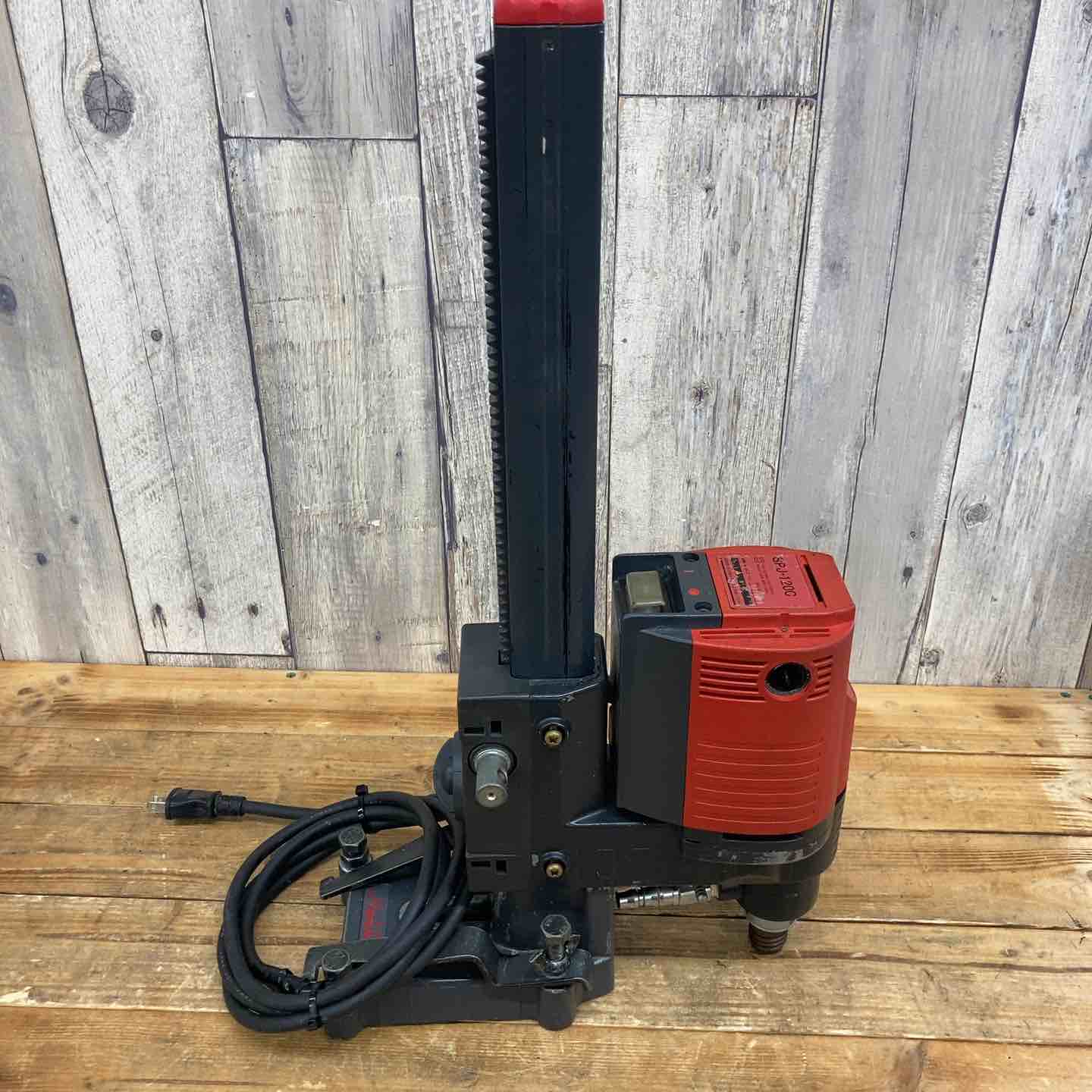 中古品】ハッケン コアドリル SPJ-120C Cロッド【東大和店】 – アクト