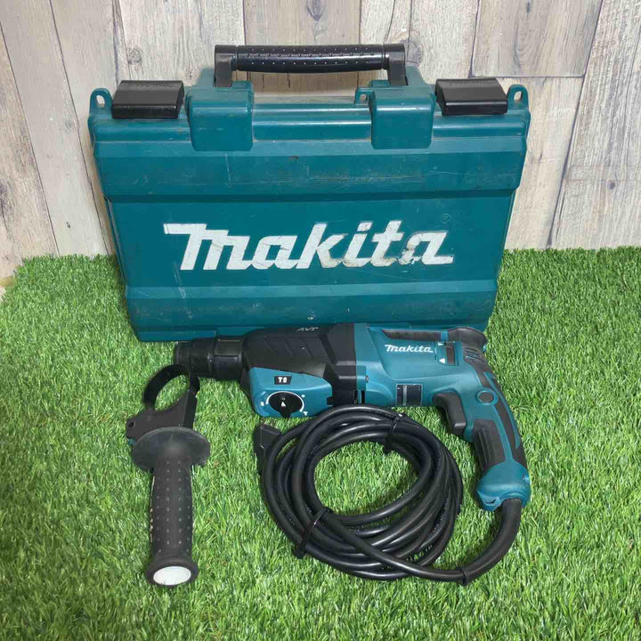 ★マキタ(makita)26mmハンマドリル HR2631F AC100V【戸田店】