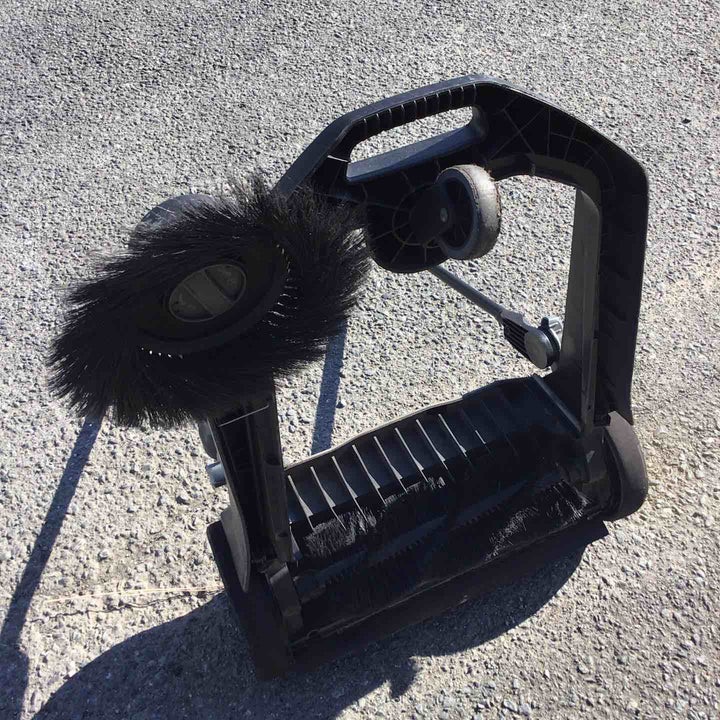 【現状品 / 店頭受取り限定】 ケルヒャー/KARCHER 手押式スイーパー S4 1766-320 【鴻巣店】