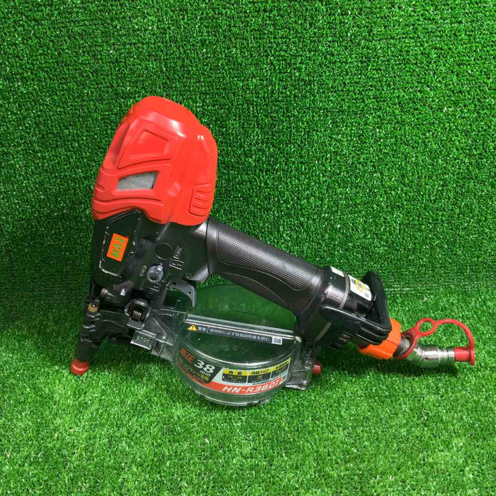 【中古品】 マックス(MAX) 高圧エア釘打ち機 HN-R38D1 【藤沢店】