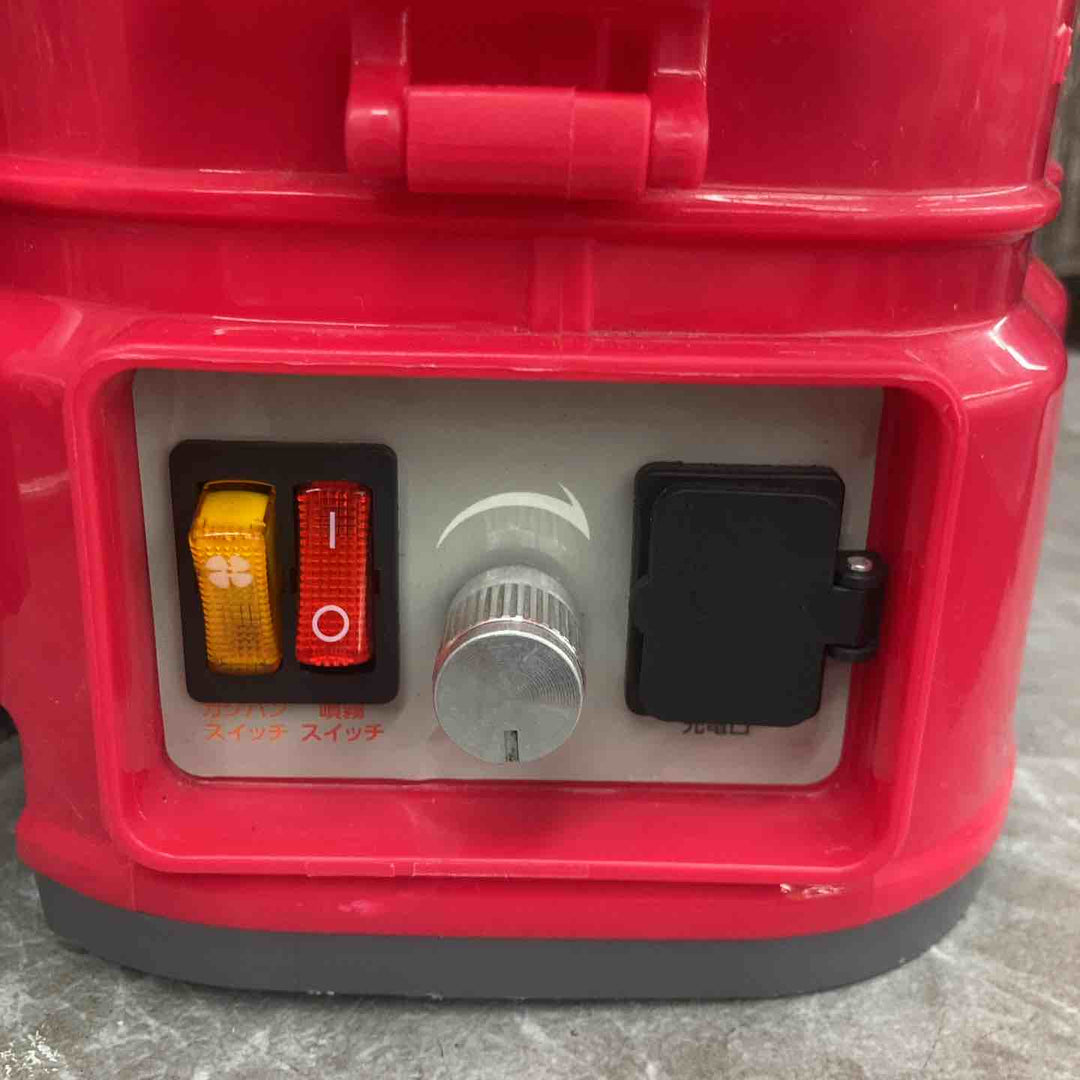 HAIGE(ハイガー) 電動噴霧器 背負い式 バッテリー式 16L かき混ぜ機能付き YS-EFULB16L【八潮店】