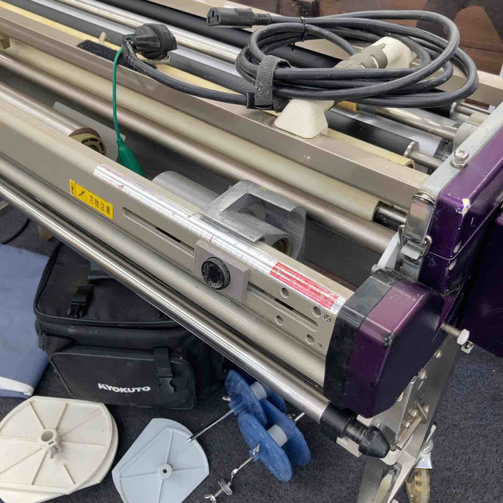 【店頭受取り限定】◇極東 糊付け機 Hiβ-MASTER マスター HBM-01【千葉県柏市】　【「柏店】