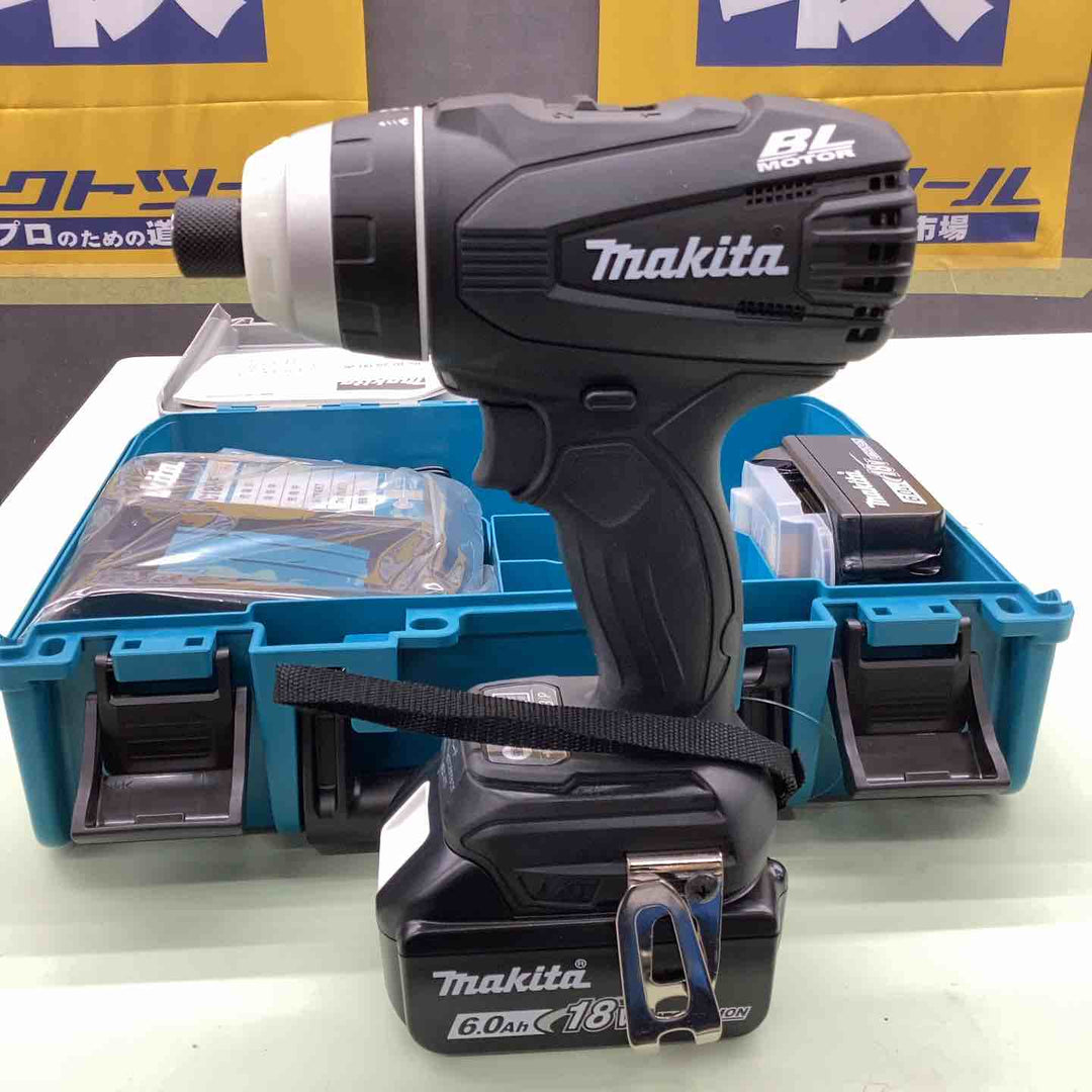 ★マキタ(makita) コードレス4モードインパクトドライバー TP141DRGXB【越谷店】