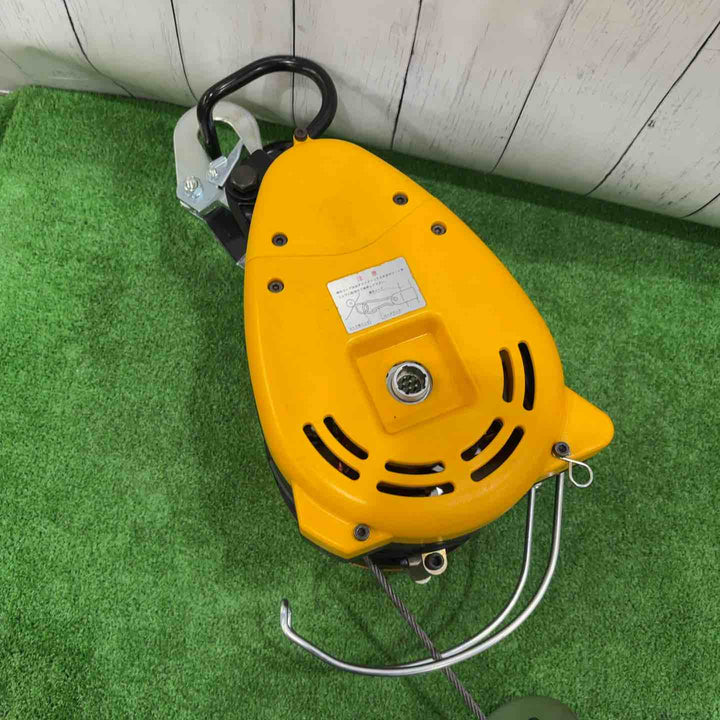 ◇京セラ(リョービ) ウインチ  WI-125(Φ5ｘ21m)【川口店】
