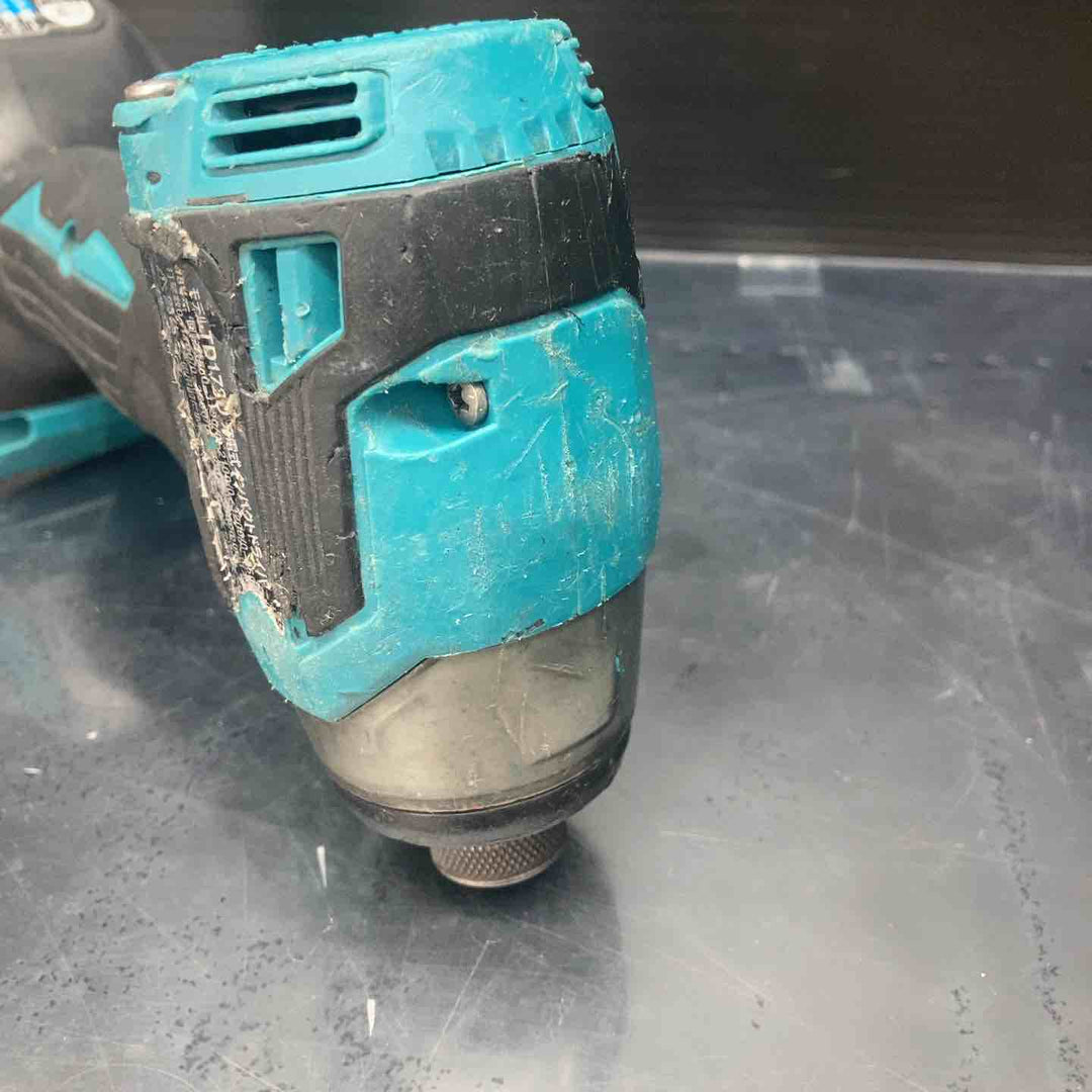 ★マキタ(makita) コードレスインパクトドライバー TD173DZ【川越店】