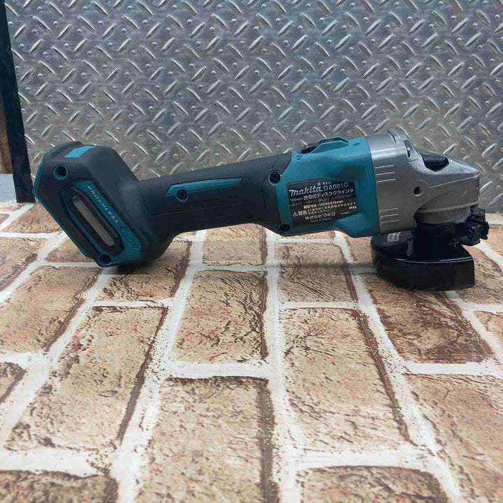 ★マキタ(makita) 100mmコードレスディスクグラインダ GA001GRDX【所沢店】