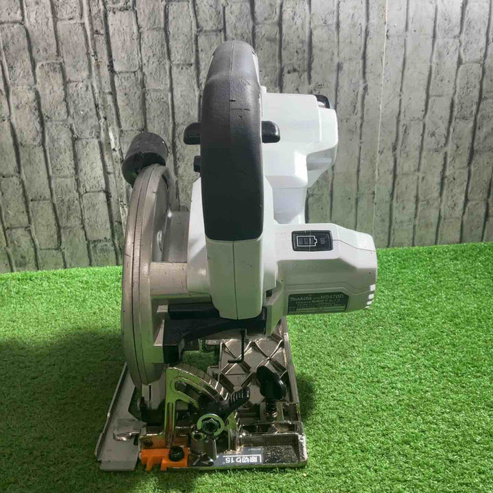 ★マキタ(makita) コードレス丸のこ HS470DRF 動作確認済【川口店】