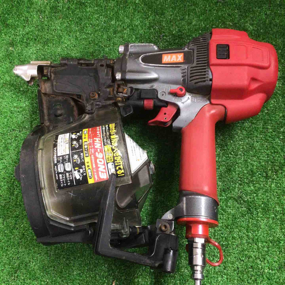 ★マックス(MAX) 高圧エア釘打ち機 HN-90N3【町田店】