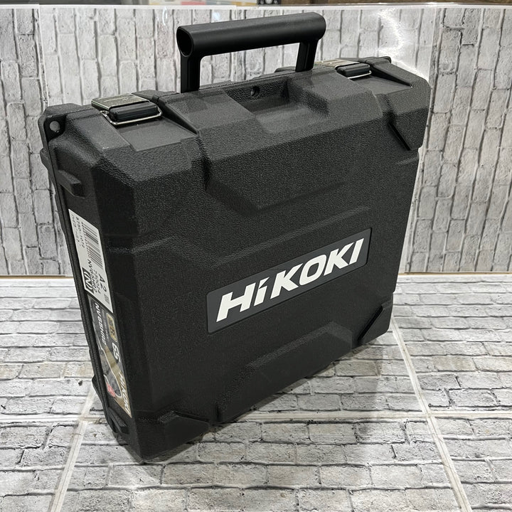 ★ハイコーキ(HIKOKI ※旧:日立工機) 高圧エア釘打ち機 NV65HR2(N)【川口店】