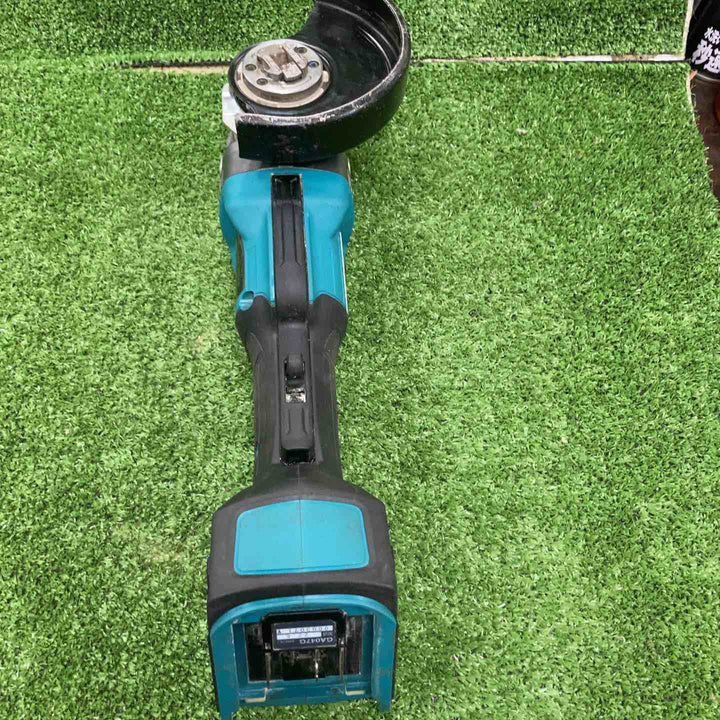 ★マキタ(makita) 125mmコードレスディスクグラインダー GA047GRMX【川崎店】