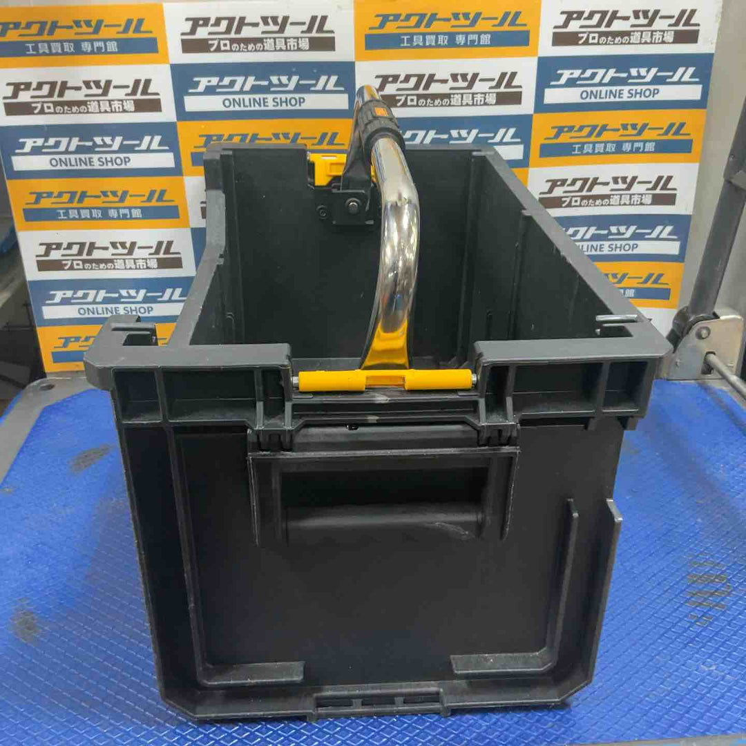 デウォルト(DEWALT) トート型ツールボックス DS280 000537 DWST1-75654【草加店】