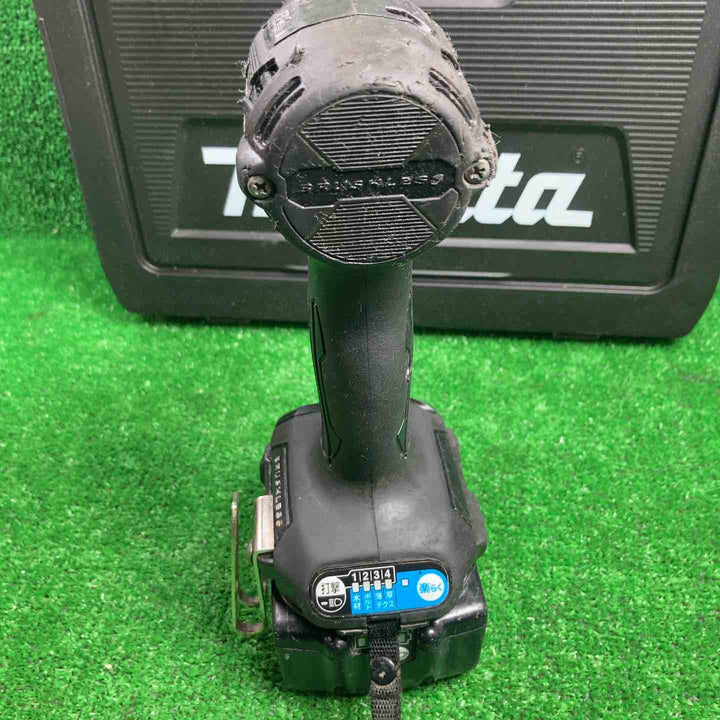マキタ(makita) コードレスインパクトドライバー TD173DRGXB【川崎店】