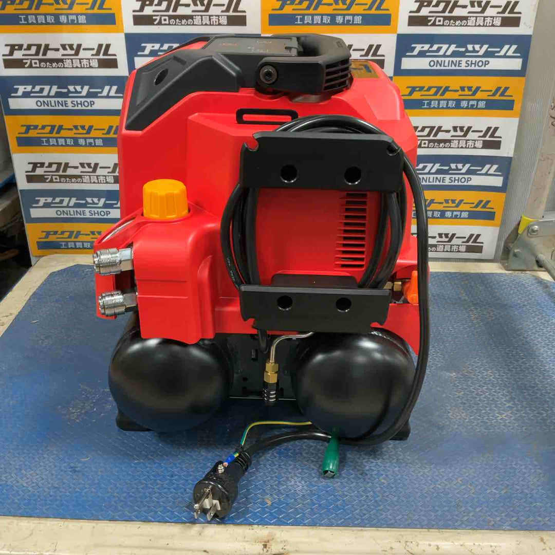 ★マックス(MAX) 高圧常圧兼用エアコンプレッサ AK-HL1301E【草加店】