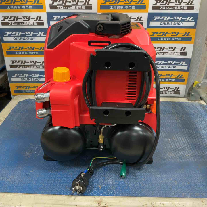 ★マックス(MAX) 高圧常圧兼用エアコンプレッサ AK-HL1301E【草加店】