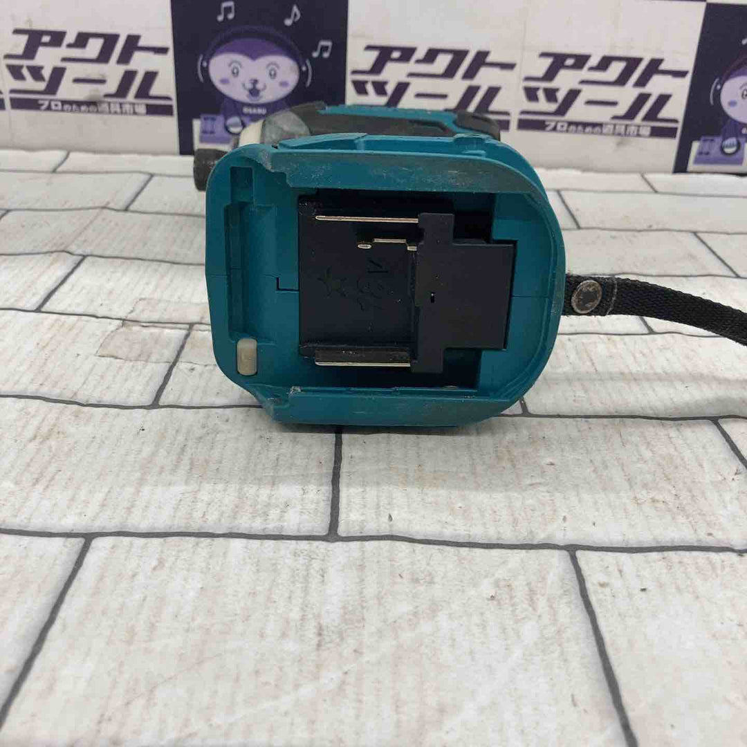 ☆マキタ(makita) コードレスインパクトドライバー TD147DZ【所沢店】
