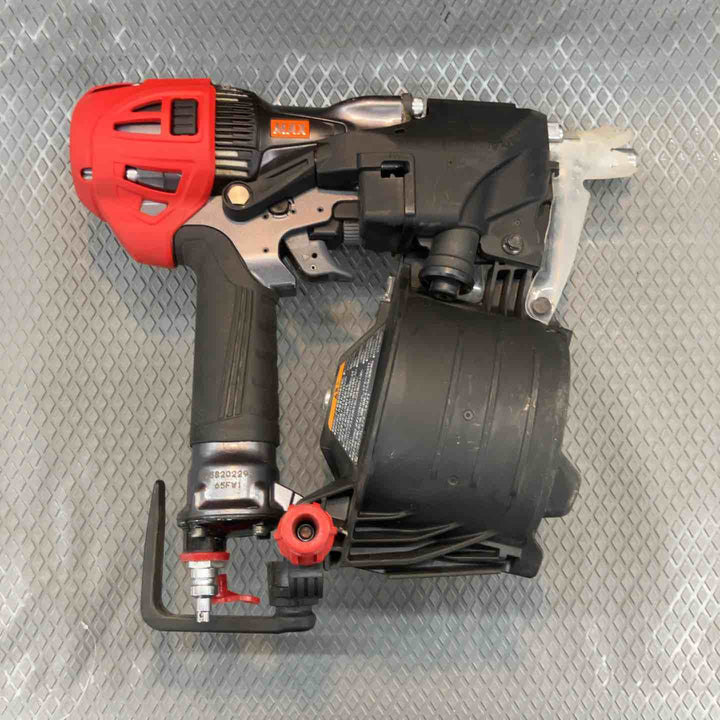 【中古品】マックス(MAX) 高圧エア釘打ち機 HN-65FW1【所沢店】