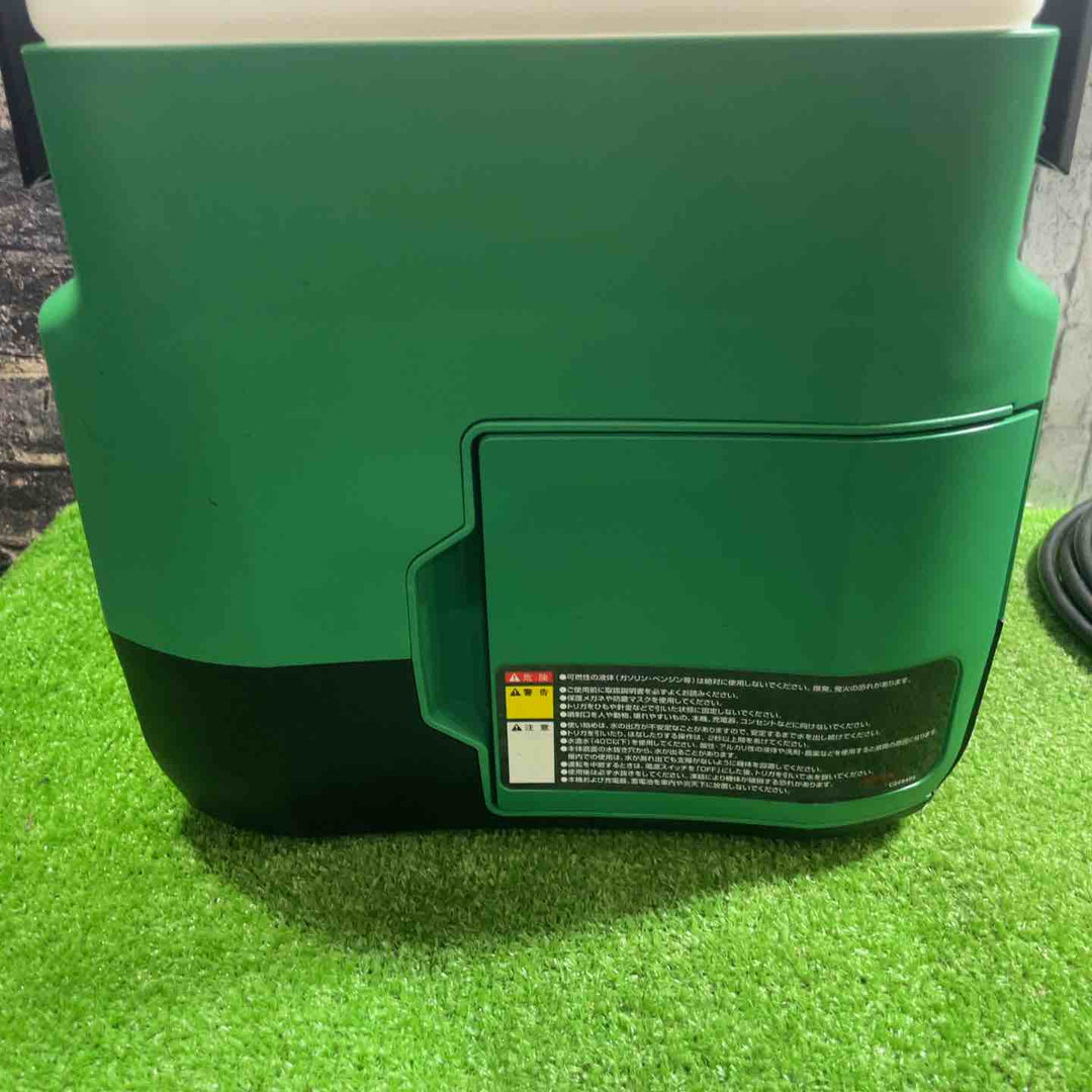 ★ハイコーキ(HIKOKI ※旧:日立工機) コードレス高圧洗浄機 AW18DBL(NN) 動作確認済み【川口店】