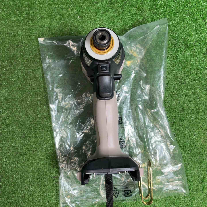 【未使用品】 マキタ (makita) コードレスインパクトドライバー TD173DGXPG LTX20周年記念限定カラー プレミアムグレージュ 本体+ケース 【藤沢店】