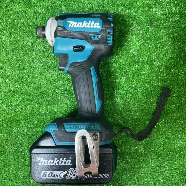 ★マキタ(makita) コードレスインパクトドライバー TD171DRGX【岩槻店】